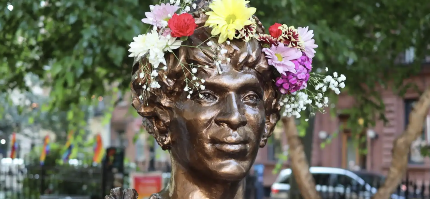 hoboken trans statue